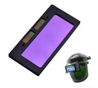 Innovative and Practical Advanced Features of the Solar Charging Auto Darkening Welding Filters