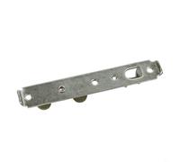 Innovative Antisway Solution Adjustable Upper Wheels for Sliding Systems (19.5x18mm)