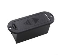 Innovative Approach to the 9V Battery Compartment Design Tailored to For Guitar & Bass Needs
