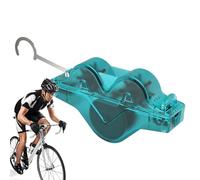 Innovative Bicycle Chain Cleaner - Portable Bike Chain Cleaning Tool For On-the-Go Use, Suitable For Road Bikes, Mountain Bikes & Electric Downhill