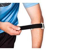 Innovative Bracing, LLC Tendon Trak Elbow - Provides IMMEDIATE Pain Relief for Tennis Elbow, Golfer’s Elbow, and Radial Nerve Irritation Using Patented Support to The Irritated Tissue.