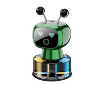 Innovative Car Air Purifier Scent Dispenser Long Battery Life USB Powered Perfect for Creating a Refreshing Environment Intelligent Sensing Air Freshener Diffuser