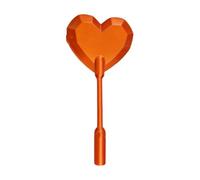 Innovative Card Organizers Modern Cards Holder Sleeve Without Payment Clip in Heart Funny Wand Designs Holders