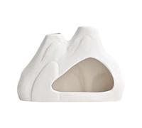 Innovative Ceramic Product for Wood Combustion Supports Peaceful Environment in Different Spaces Calm Home Decor