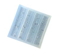 Innovative Cherrys Nails Flexible Silicone For Crafting Unique Patterns Soft And Sturdy For Different Nails Sizes Art Decoration