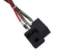 Innovative Children's Electric Car Modification Set Including a 2 4G Wireless Receiver (RX37 12V A)