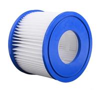 Innovative Cleaning Solution Pair of Efficiently Designed Replacement Cartridges for Intex E Pool Filters
