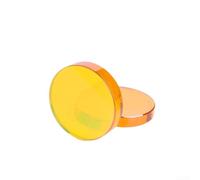 Innovative Coated Design ZnSe Focus Lens at Diameter of 20mm Perfectly Suited for Your Cutter Machine Needs (63.5mm)