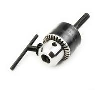 Innovative Design 1 5 13mm Rotary Hammer Drill Chuck with Key for Enhanced Drilling Efficiency