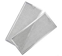 Innovative Design 2 Pack Microwave Grease Filters Compatible with Models like For AP4221824 DE6300196 A W10208631 A WB06 X10596