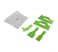Innovative Design 5 pcs Plastic Putty Finishers Perfect for Home or Office Use