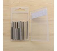 Innovative Design 510Pcs Steel Wood Carvers Ideal for Various Artistic Endeavors (10PCS)