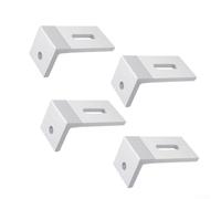 Innovative Design Aluminium Support Structure for Securing Your Renewable Energy Solutions to Your Vehicle's Rooftop (1pc )