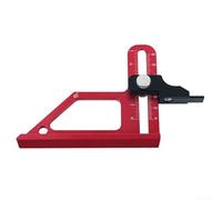 Innovative Design Aluminum Alloy Measuring Device Perfect For Achieving The Right Settings On Your Power Tools Safely And Effectively