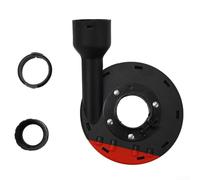 Innovative Design Angle Grinder Dust Collection Tool to Minimize Health Hazards from Grinding Debris