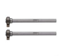 Innovative Design Dual Pack of Quick Chuck Assemblies Tailored to Fit Select Jigsaw Models Like the Popular Series