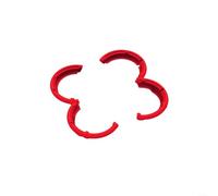 Innovative Design Enhance Your Flying Experience with the For DJI For NEO Compatible Lightweight Guard (Red)