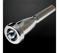 Innovative Design Features in This Copper Alloy Trumpet Mouthpiece Tailored to Meet Musician Needs (3C)