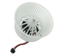 Innovative design features on this car heater blower motor allow it to fit seamlessly into any compatible vehicle model produced between '09 and '17