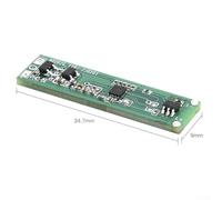 Innovative Design Hand Scan Control Unit Perfectly Suited to Modernize Your Existing Electrical Setup (Human sensor module)