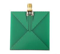 Innovative Design in a PCB UWB Antenna Delivering Effective Performance at Frequencies from 2 4 10 5 GHz
