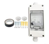 Innovative Design IP65 PV Disconnector to Effective Overload Protection in Renewable Energy Systems (100A)