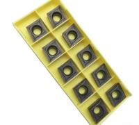 Innovative Design of CCMT120404 Carbide Insert Set Tailored to Meet the Demands of Modern Metalworking Tasks