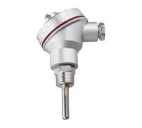 Innovative Design of For RTD PT100 Temp Sensor Head Featuring Robust 2 Inch NPT Threads (50mm)