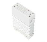 Innovative Design of Solid State Relay 120A Enabling Effective Switching from DC Control to Single Phase AC Power