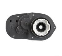Innovative Design of the and Powerful RS555 High Speed Motor Gearbox Perfectly Fits Kids' Electric Cars (22000RPM)