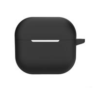 Innovative Design of the Silicone Case Ensures a Secure Fit Around Your For Thinkplus LP40 Earbuds While Maintaining Easy Accessibility (Black)