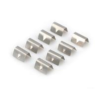 Innovative Design Optimal Performance with Our Set of 8 Sturdy SNED Clips for Heko G3 Weather Management System