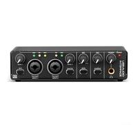 Innovative Design Professional Grade Sound Card Featuring Low Noise Preamplification For Optimal Performance