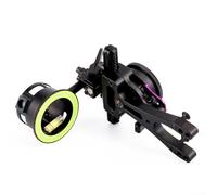 Innovative Design Scope Allowing Quick Access to Fine Tuning Adjustments on the Fly