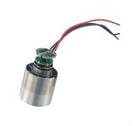 Innovative Design The Powerful and Compact Turbine Style Engine at a Fast Paced Operation (12V)