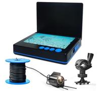 Innovative Design Underwater Fishing Camera with Enhanced Visibility on a Vibrant 5 Inch Display