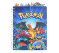Innovative Designs Pokemon Kanto Starters Evolutions Tab Journal