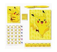 Innovative Designs Pokemon Pikachu Stationary Boxed Set