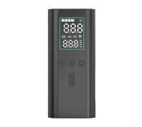 Innovative Dual Function Portable Jump Starter and Tire Inflator, Supporting Up to 8000A Peak Current (6000 mAh)