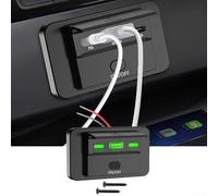 Innovative Dust Cover Design on Mobile Phone Quick Charger Socket Enhances User Experience in Various Conditions (Green Light)