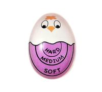 Innovative Egg Timer Know the Doneness Level At A Glance Made of Safe Material No Need to Charge or Use Batteries C