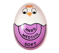 Innovative Egg Timer Know the Doneness Level At A Glance Made of Safe Material No Need to Charge or Use Batteries C