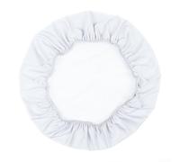 Innovative Elasticized Protective Covers Designed Specifically For Various Types Of Seating Arrangements (White)