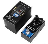 Innovative Electric Guitar Effect Device with Built In Features Like Overdrive and Analog Delay to Inspire Creativity in Music Production (RF07)
