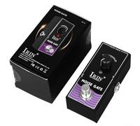 Innovative Electric Guitar Effect Device with Built In Features Like Overdrive and Analog Delay to Inspire Creativity in Music Production (RF15)