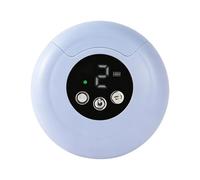 Innovative Electric Nails Cutter with Low Sound, Purple