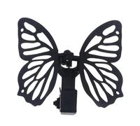 Innovative Electrically Operated Butterfly Wing Flapping Device; Dynamic Simulation Machine