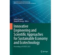 Innovative Engineering and Scientific Approaches for Sustainable Economy and Ecotechnology : Proceedings of ICATEST 2025