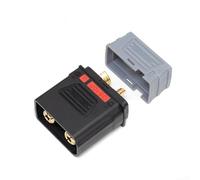 Innovative Engineering Behind the QS10PL For battery Connector Guarantees Reliability Under Various Environmental Conditions (Male)