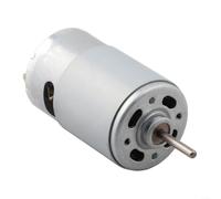 Innovative Engineering Behind the RS550 DC Motors Rated at Twelve Volts Achieving Exceptional Output Speeds up to Thirty Thousand RPMs Tailored For Fun Activities
